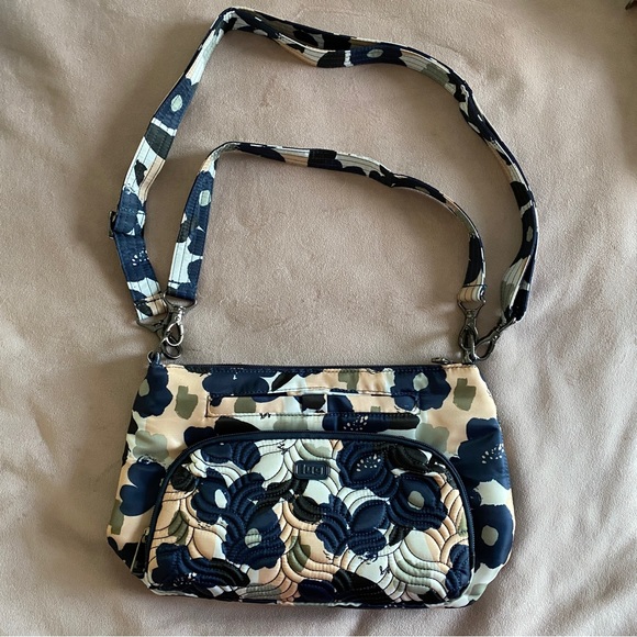 Lug Samba Floral Multi - Picture 1 of 2